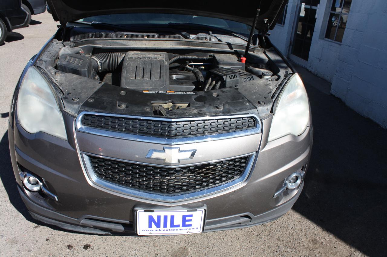 Chevrolet Equinox 2LT AWD 2012