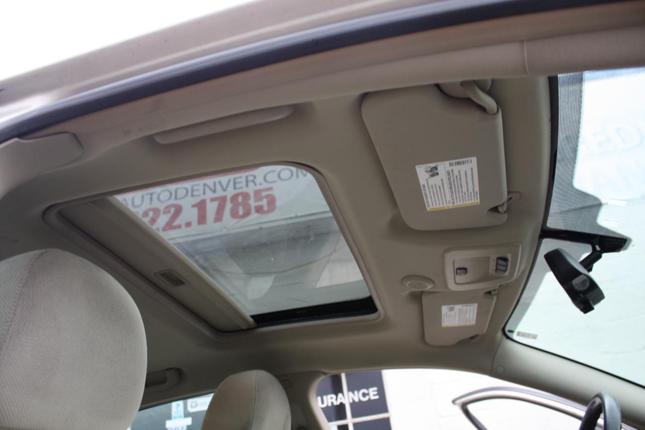 Chevrolet Impala LT (Fleet) 2012