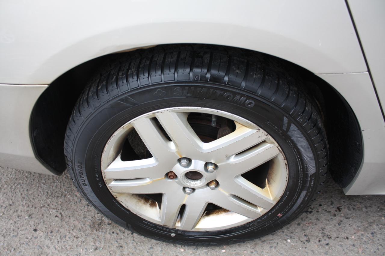 Chevrolet Impala LT (Fleet) 2012