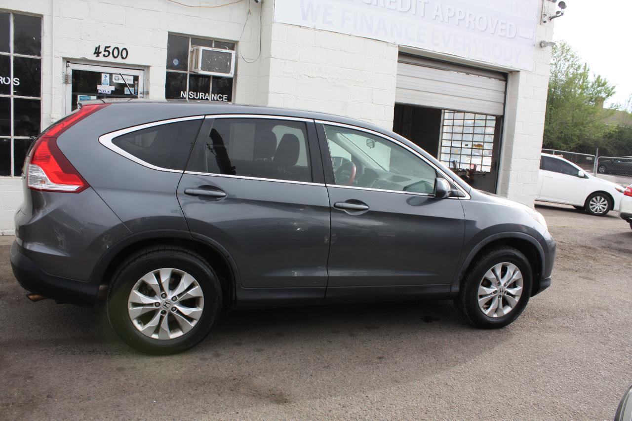 Honda CR-V EX 4WD 5-Speed AT 2013