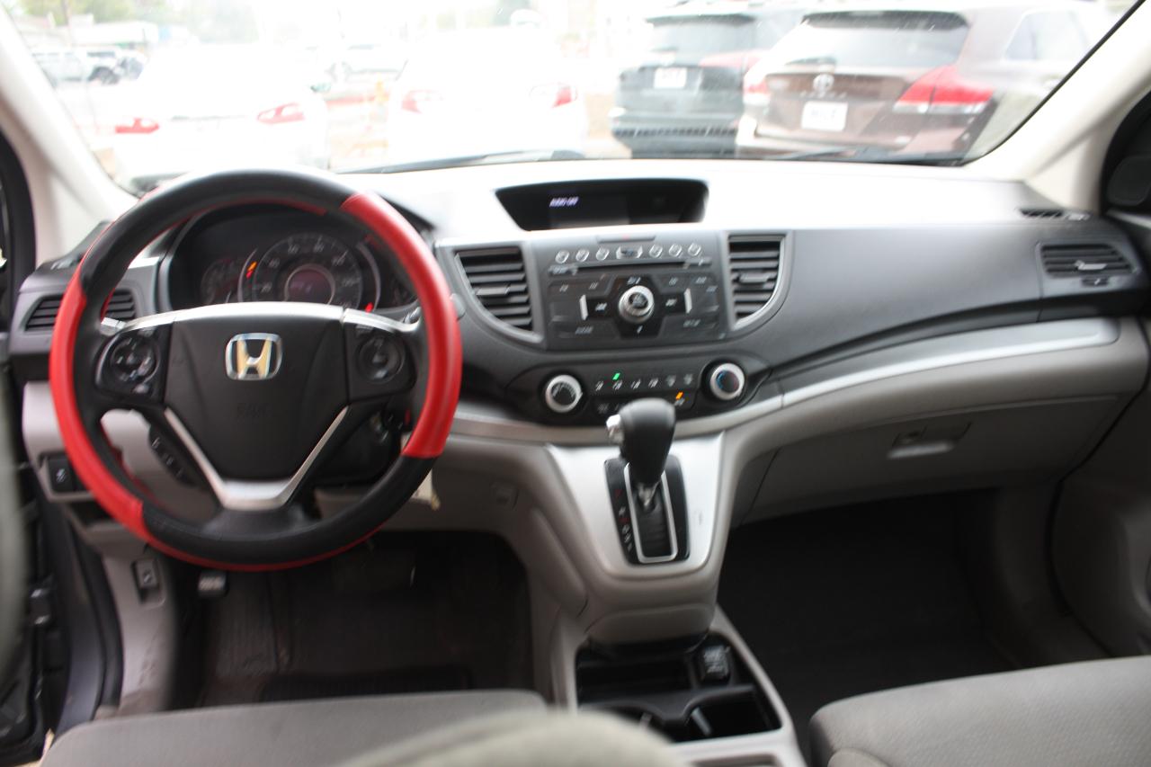 Honda CR-V EX 4WD 5-Speed AT 2013