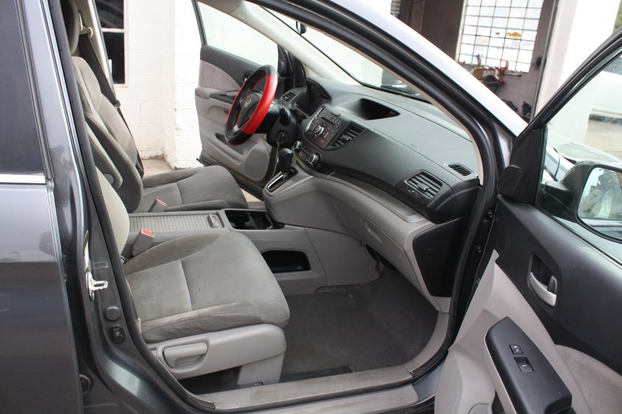Honda CR-V EX 4WD 5-Speed AT 2013