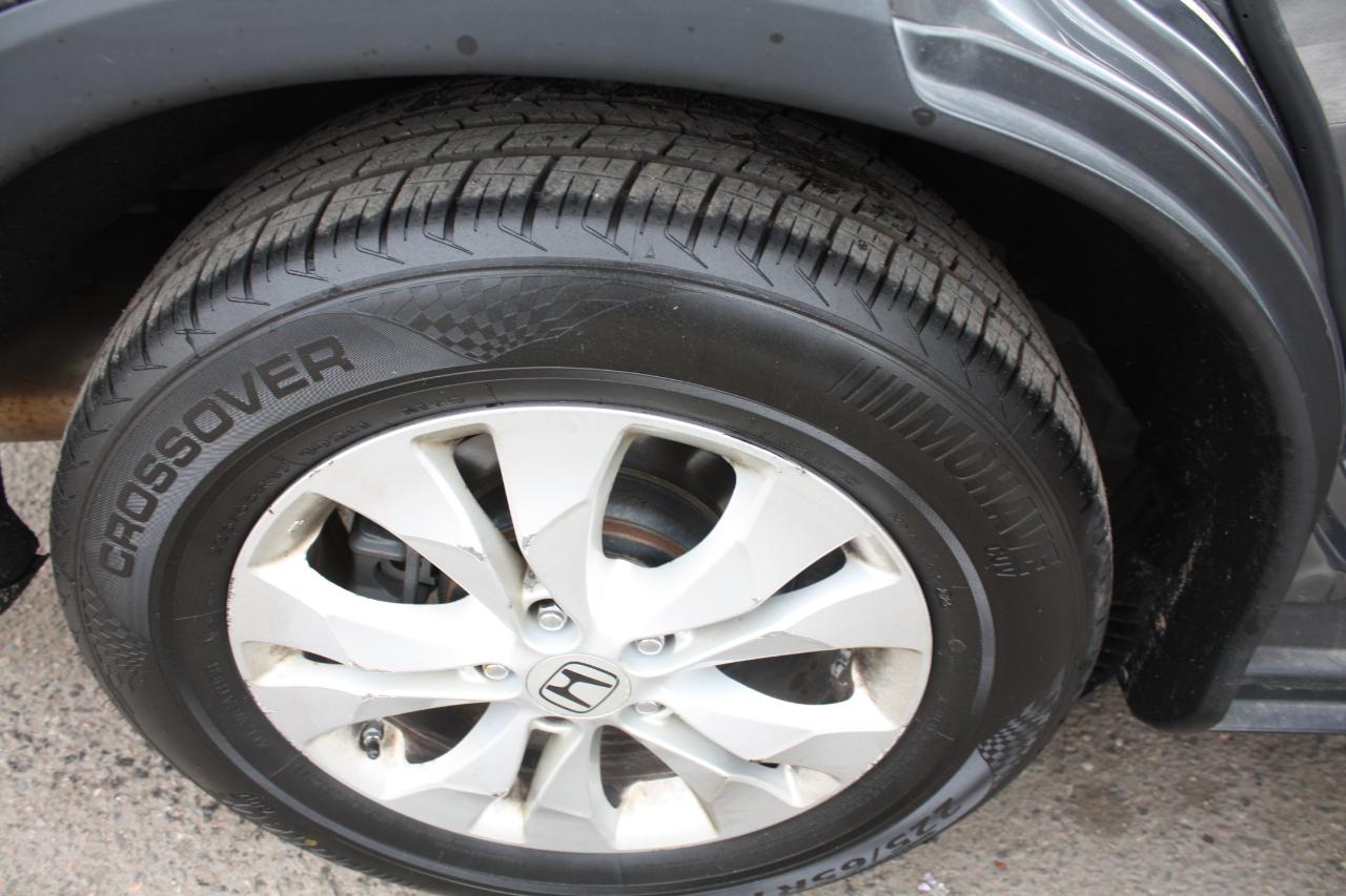 Honda CR-V EX 4WD 5-Speed AT 2013