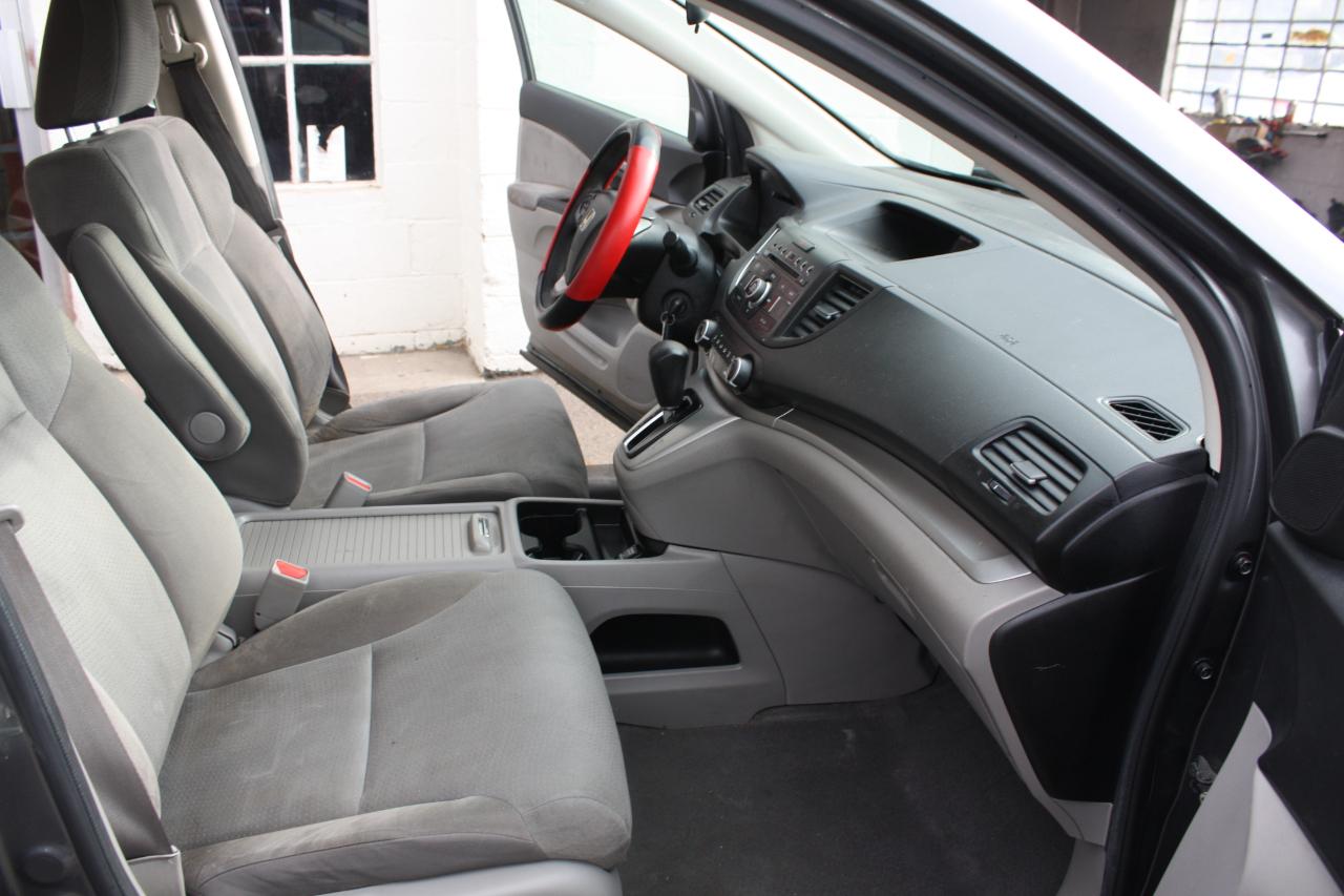 Honda CR-V EX 4WD 5-Speed AT 2013