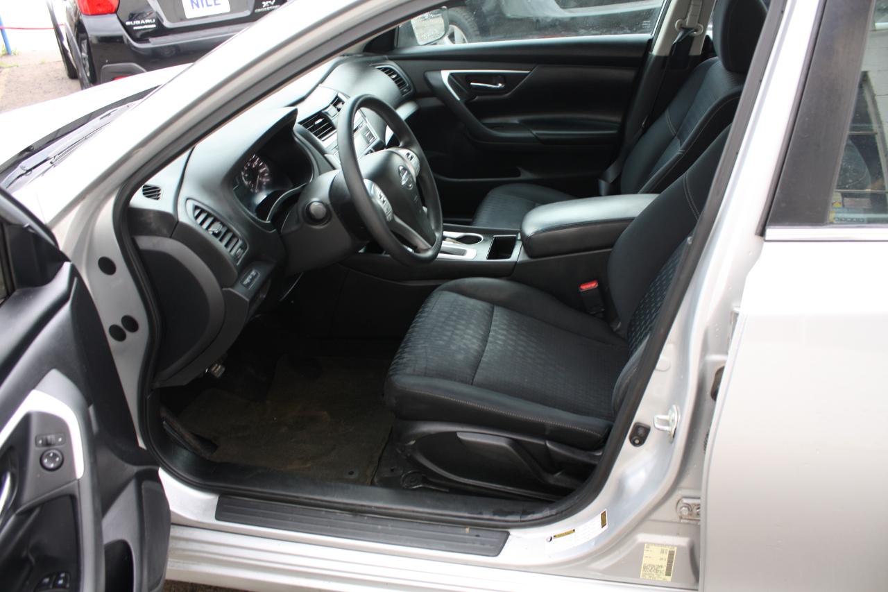 Nissan Altima 2.5 S 2017