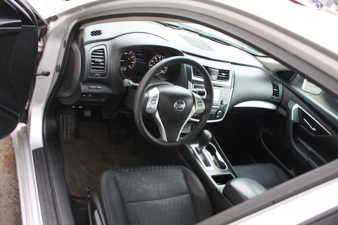 Nissan Altima 2.5 S 2017