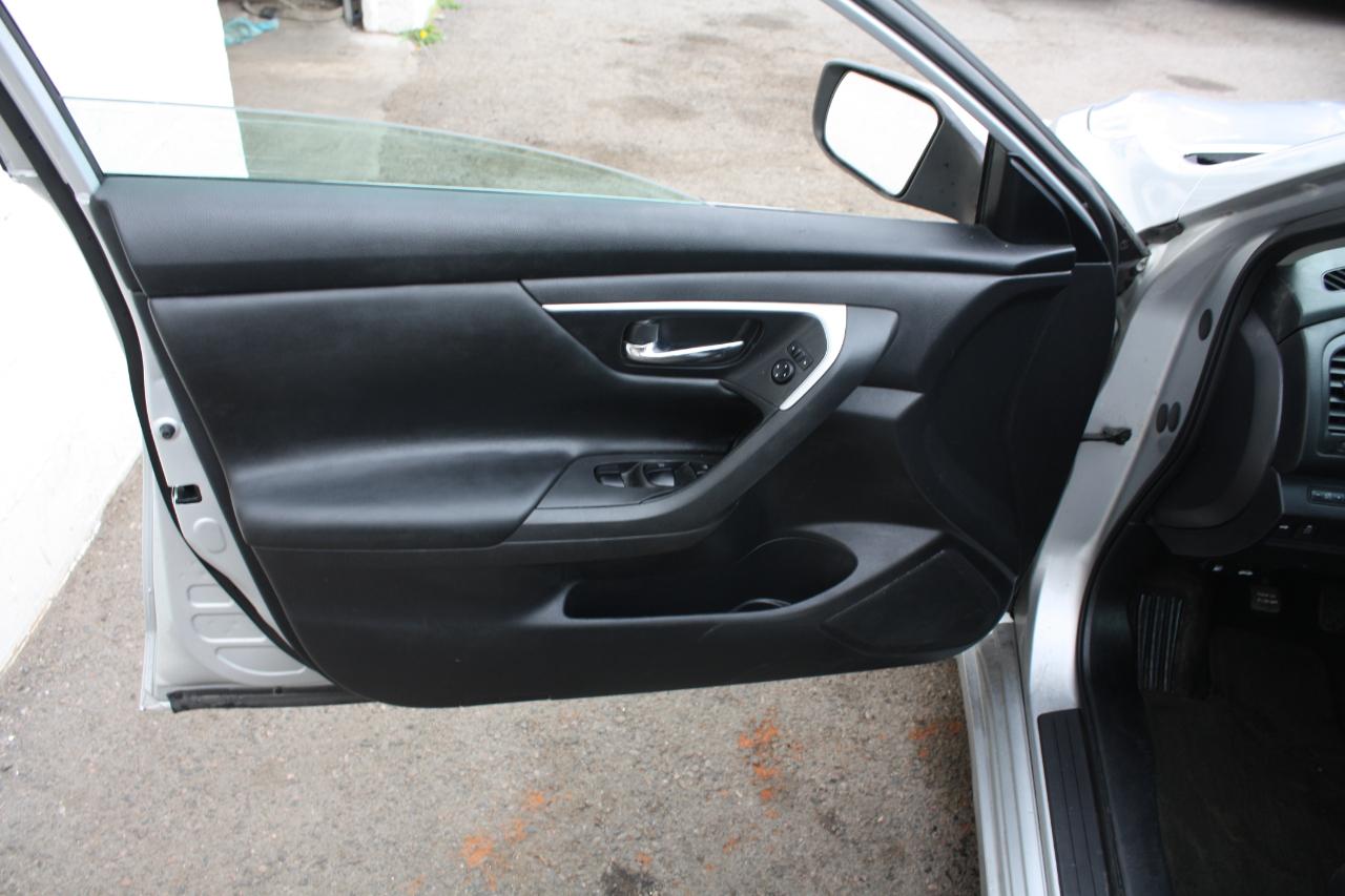 Nissan Altima 2.5 S 2017