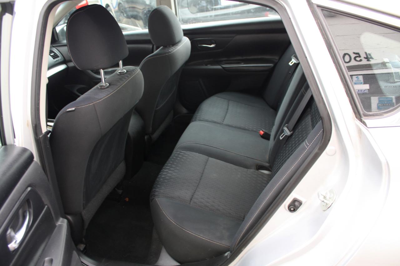 Nissan Altima 2.5 S 2017