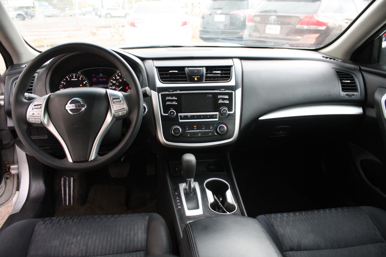 Nissan Altima 2.5 S 2017