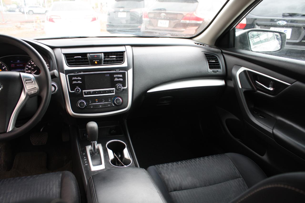 Nissan Altima 2.5 S 2017