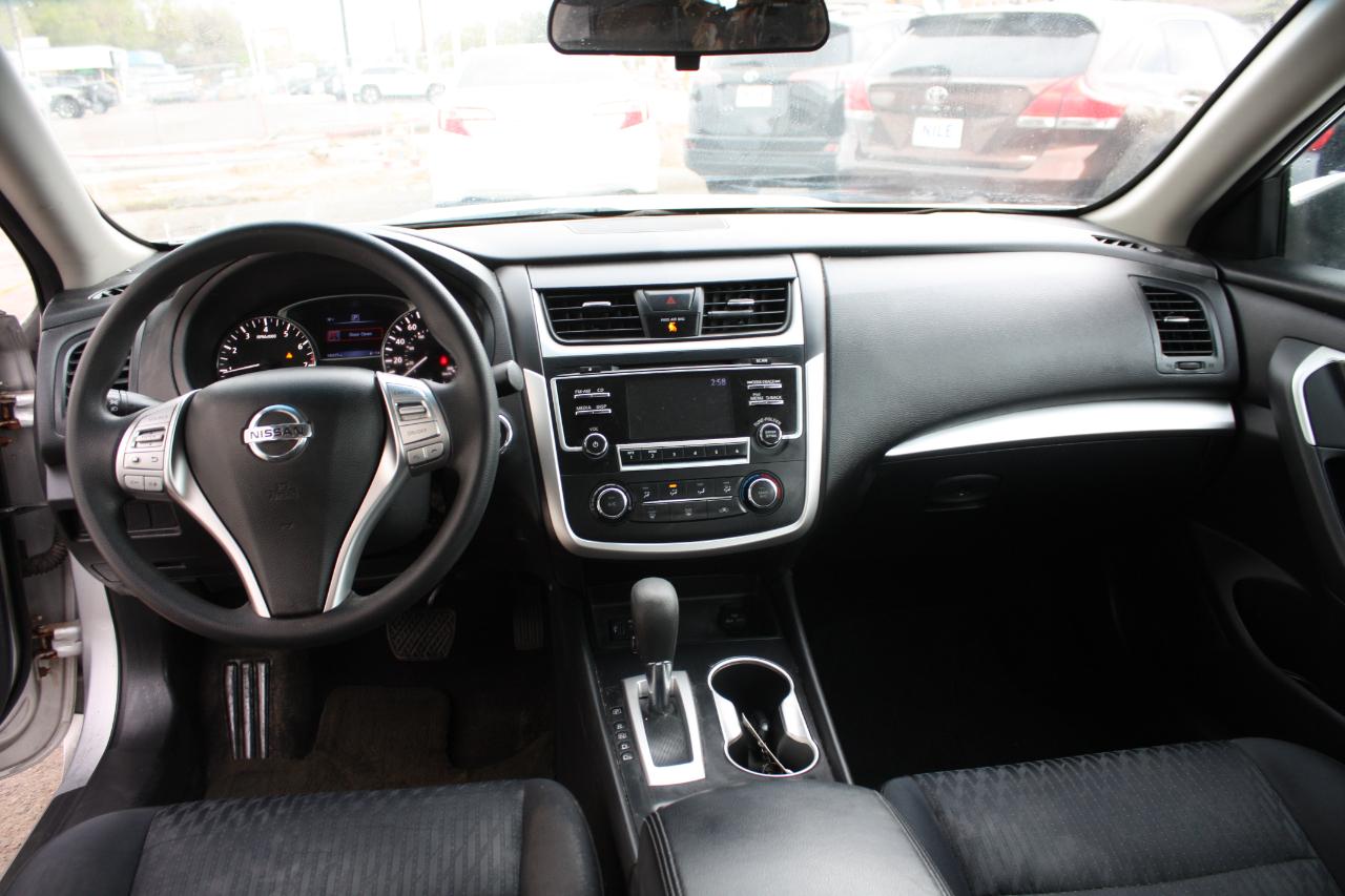 Nissan Altima 2.5 S 2017