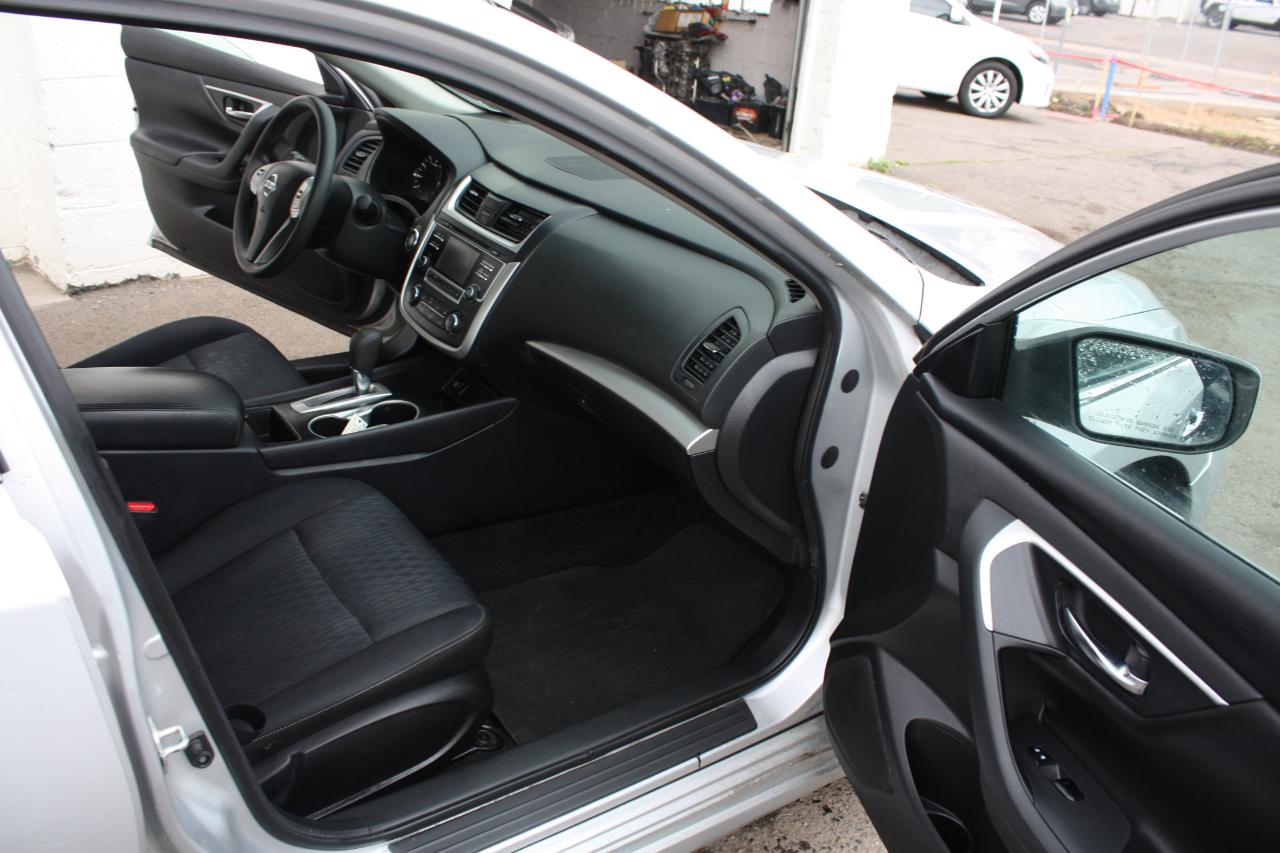 Nissan Altima 2.5 S 2017