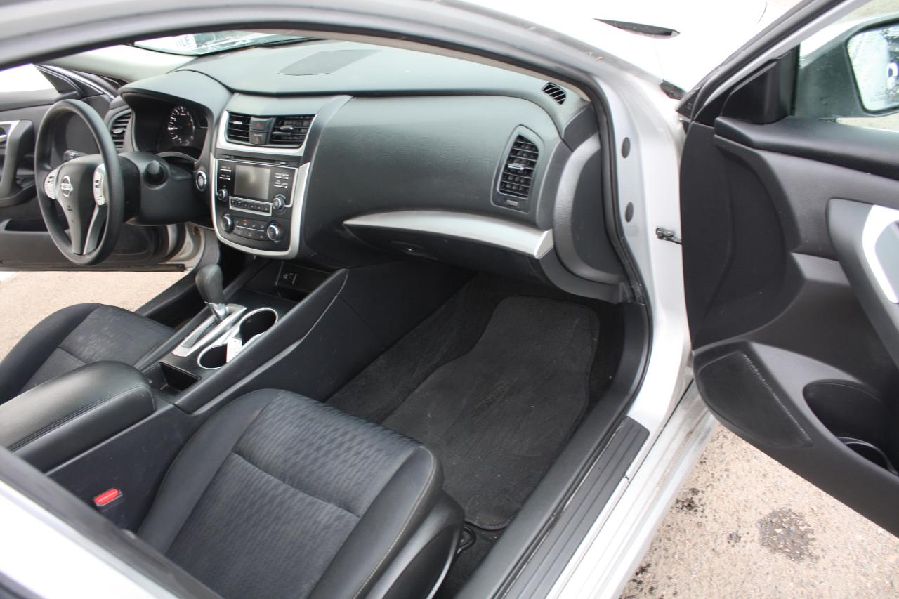 Nissan Altima 2.5 S 2017