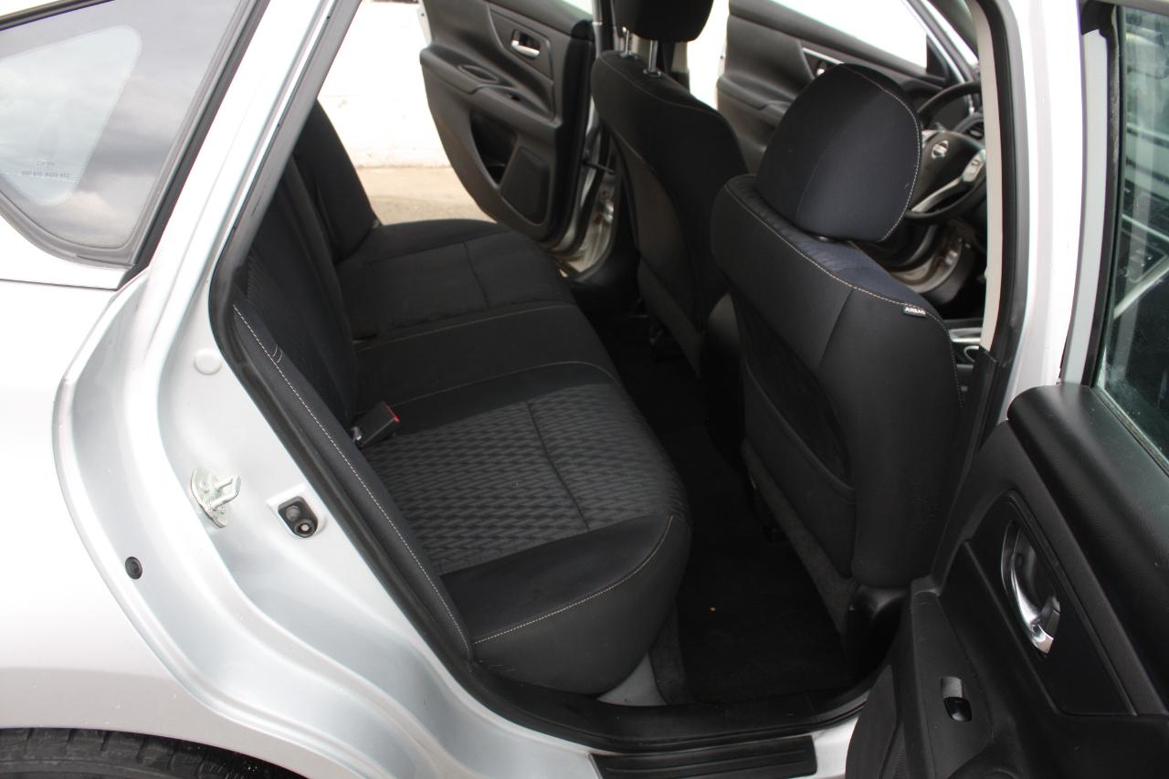 Nissan Altima 2.5 S 2017