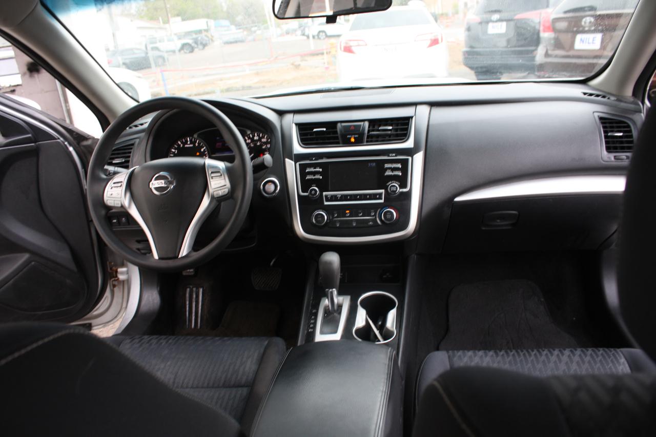 Nissan Altima 2.5 S 2017