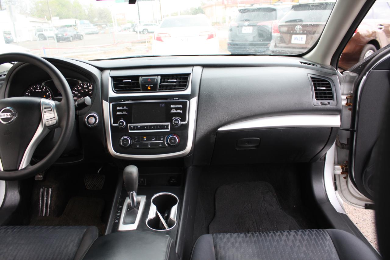 Nissan Altima 2.5 S 2017