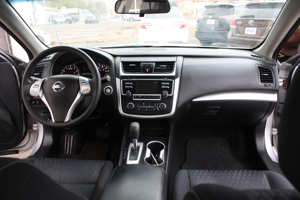 Nissan Altima 2.5 S 2017