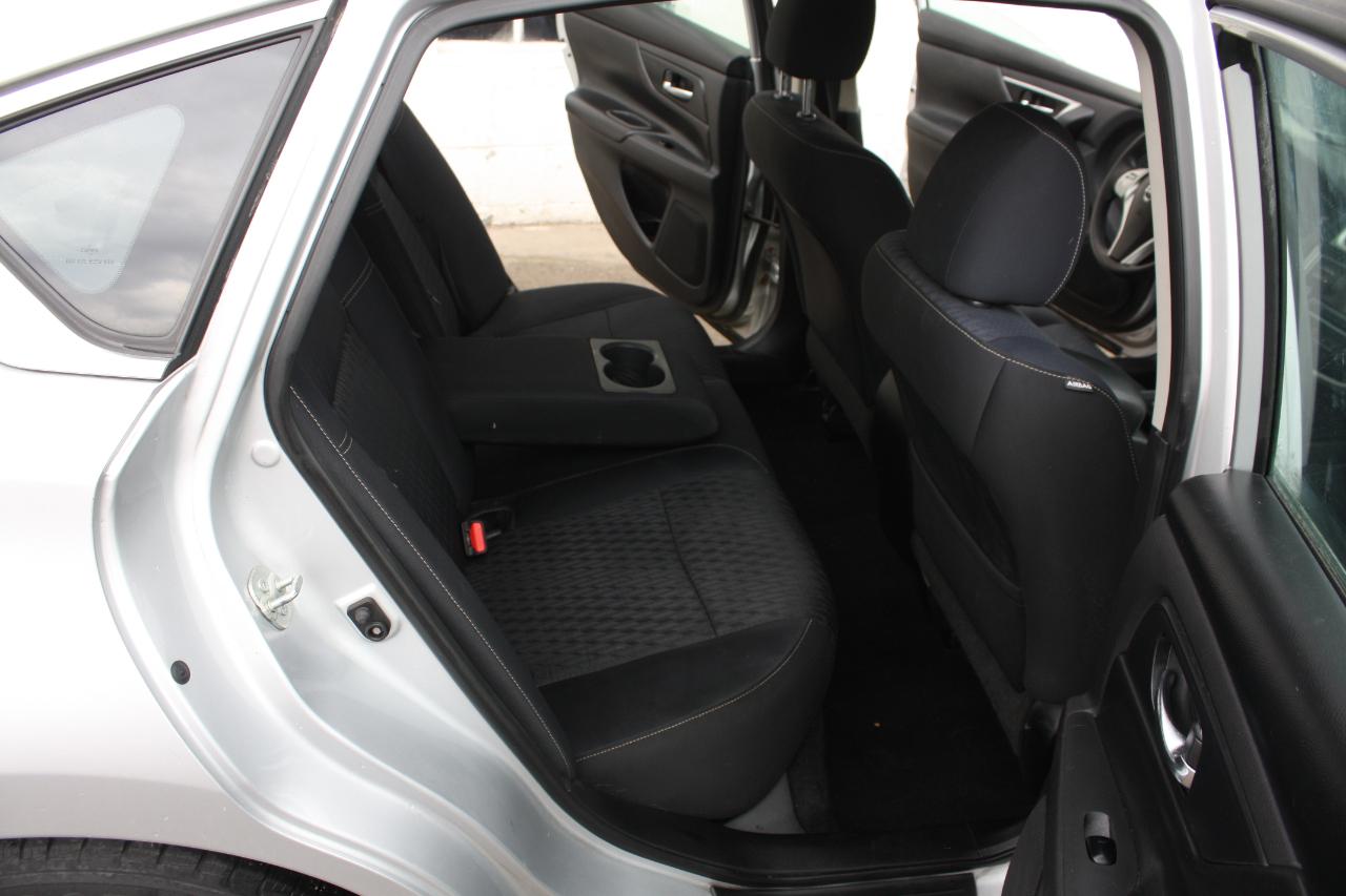 Nissan Altima 2.5 S 2017