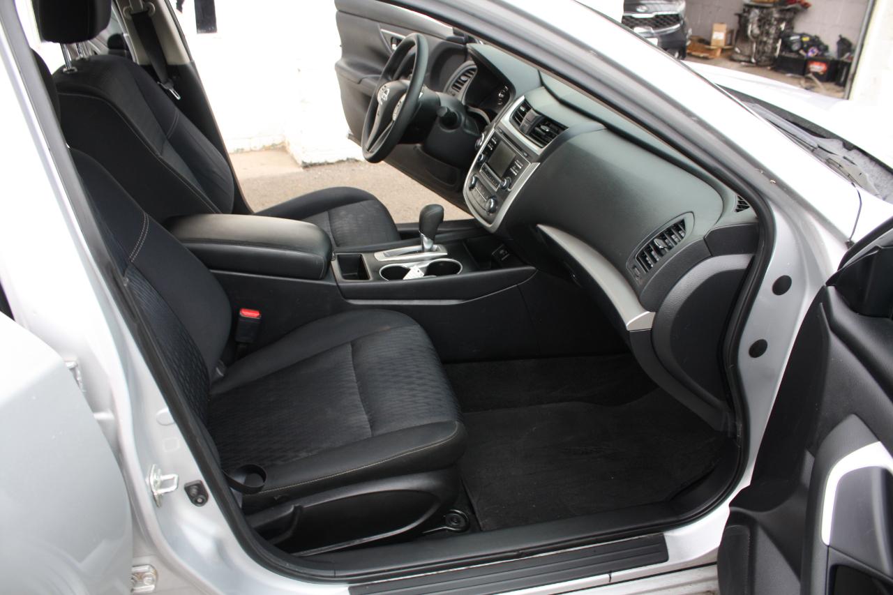 Nissan Altima 2.5 S 2017