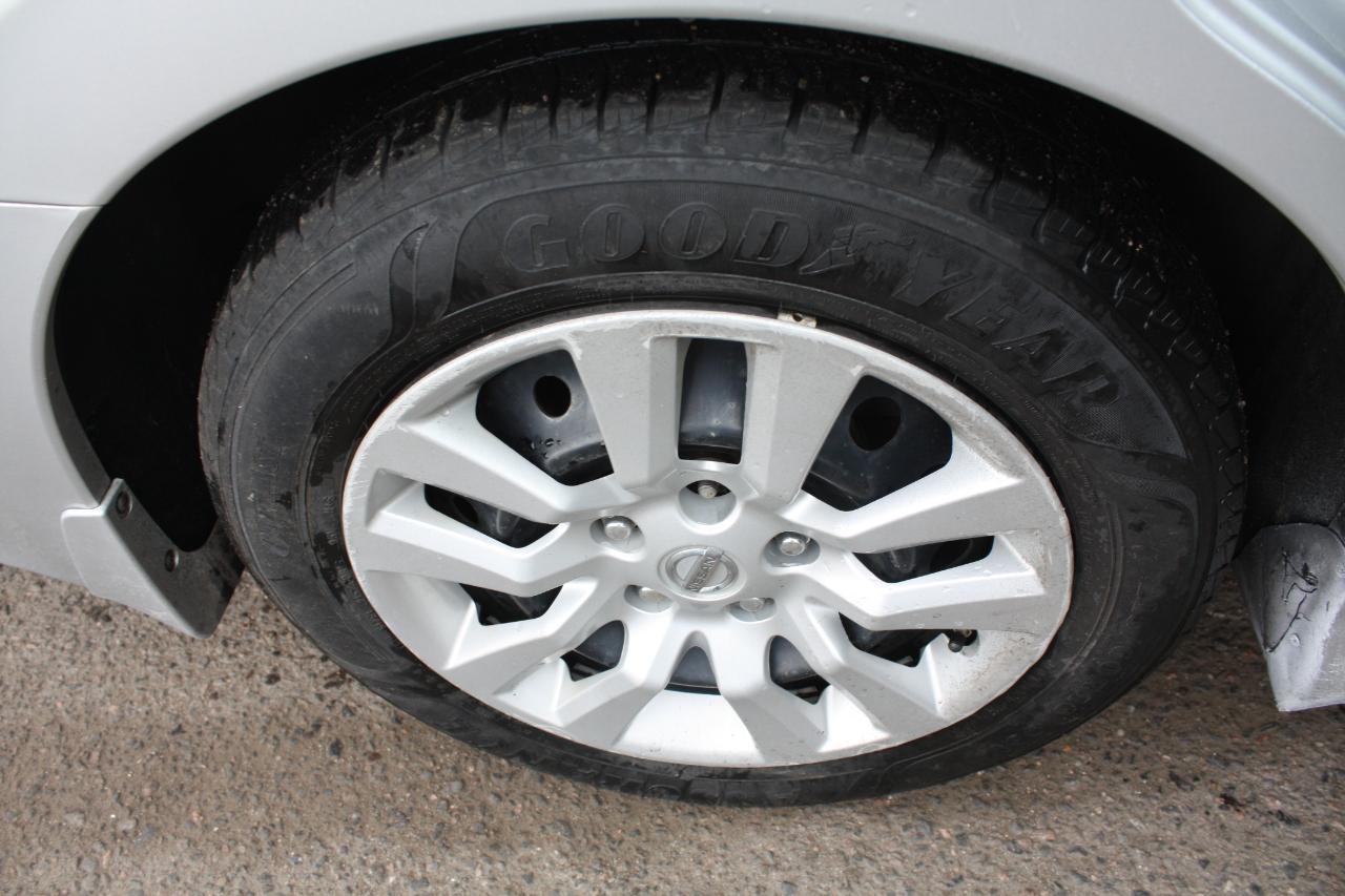 Nissan Altima 2.5 S 2017