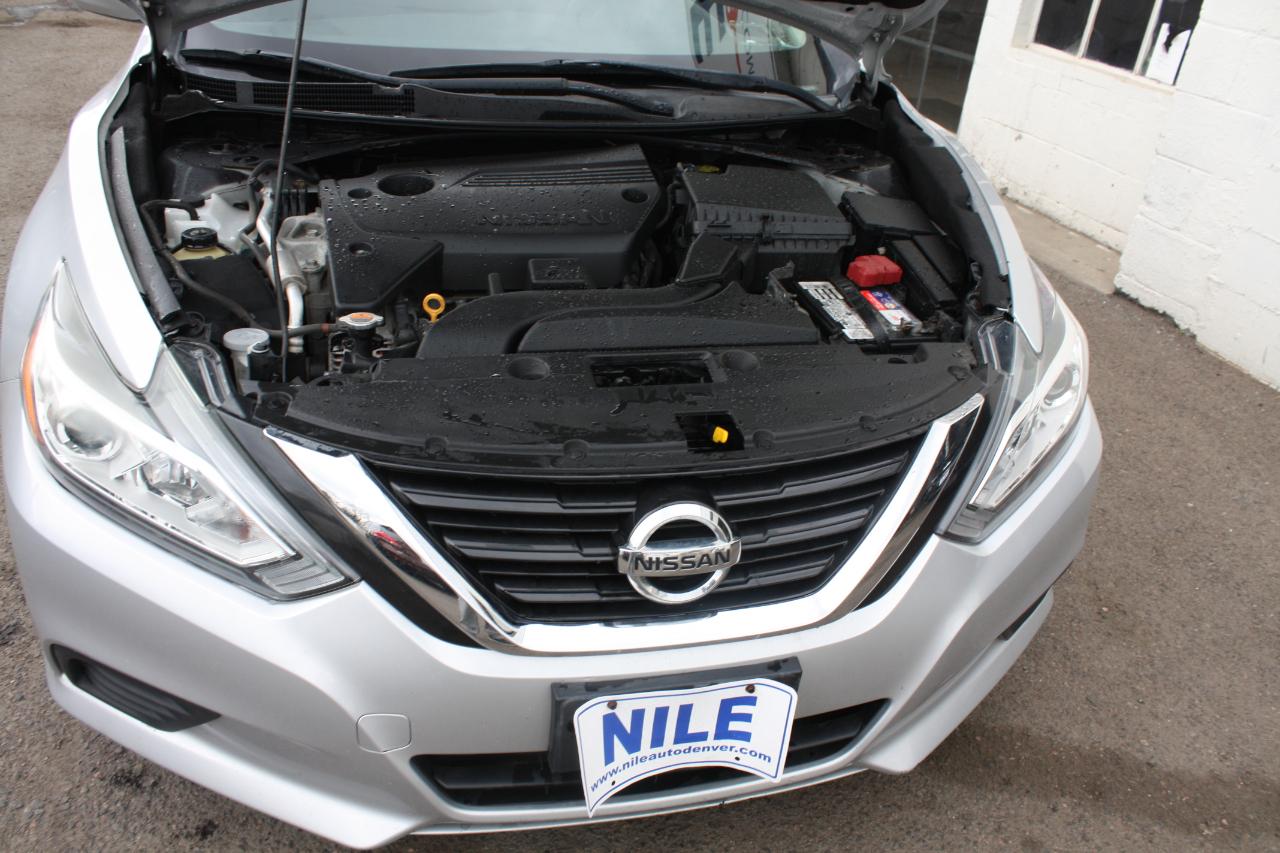 Nissan Altima 2.5 S 2017