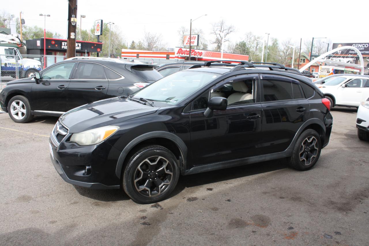 Subaru XV Crosstrek 2.0 Limited 2013