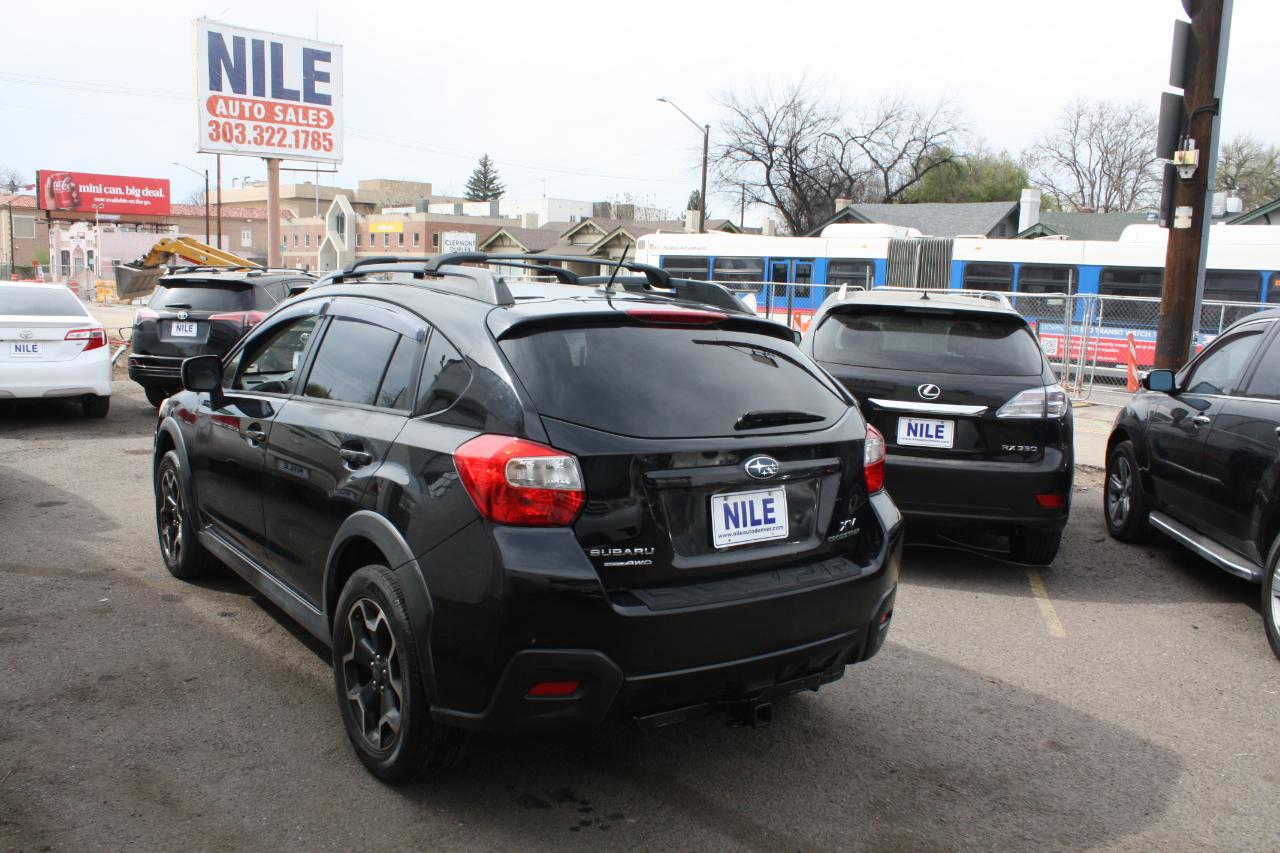 Subaru XV Crosstrek 2.0 Limited 2013