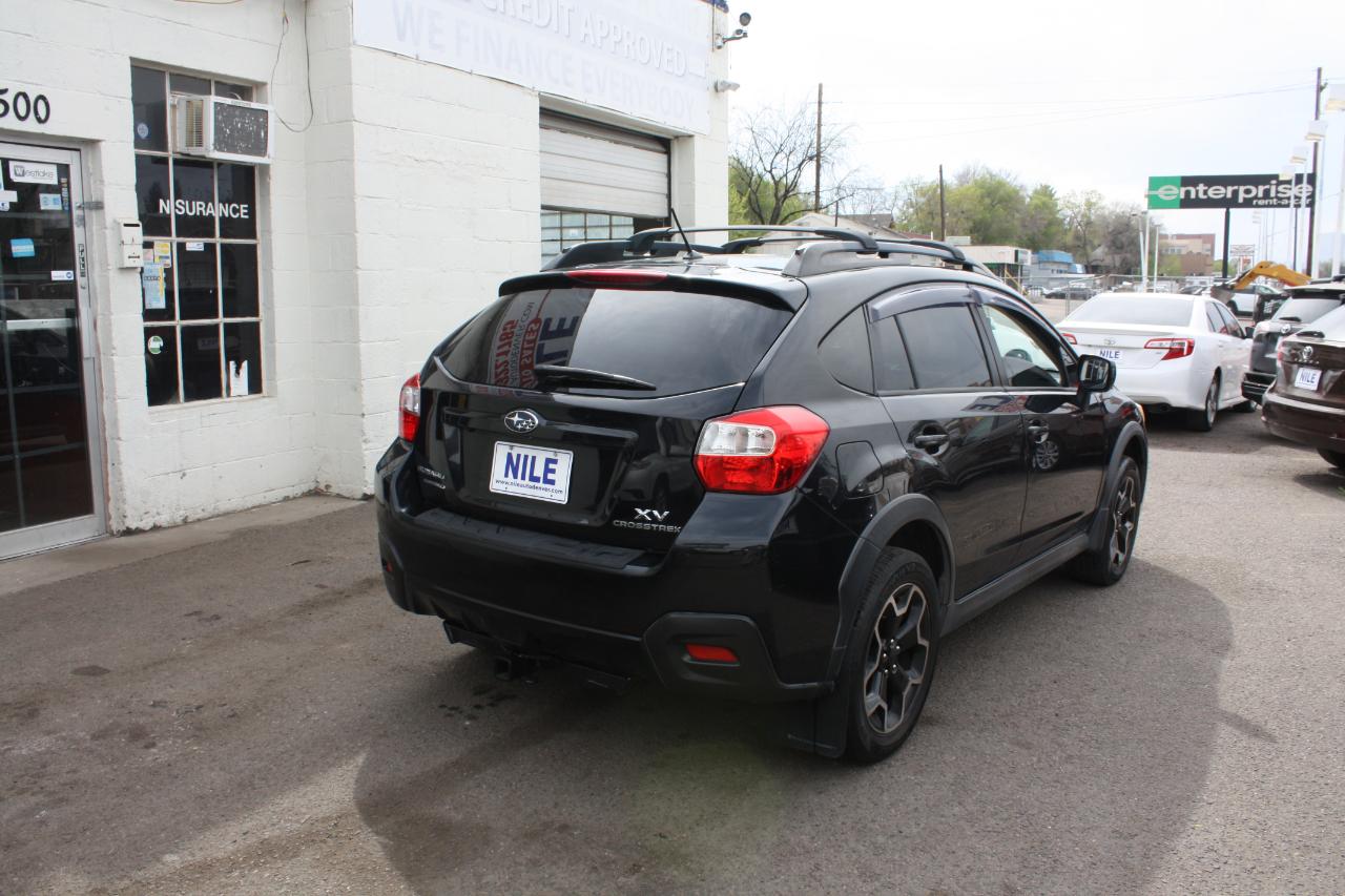Subaru XV Crosstrek 2.0 Limited 2013