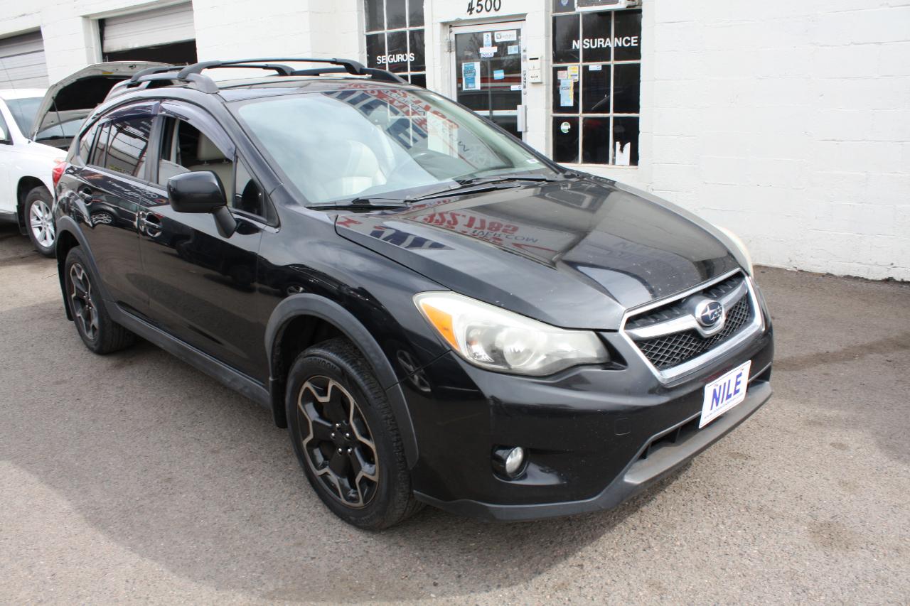 Subaru XV Crosstrek 2.0 Limited 2013