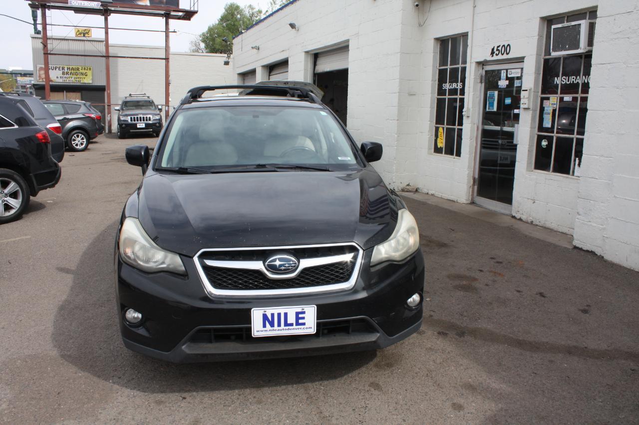 Subaru XV Crosstrek 2.0 Limited 2013