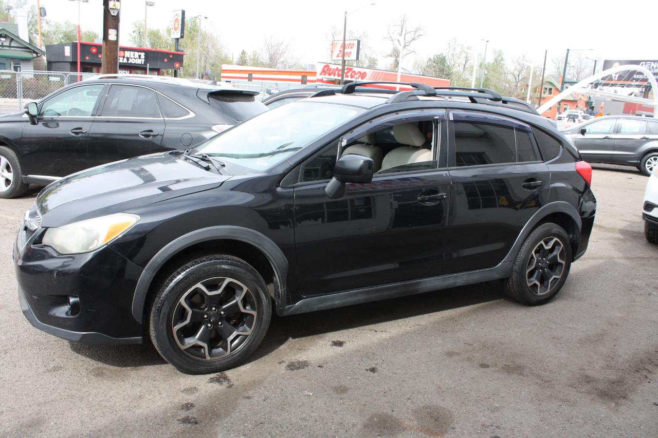 Subaru XV Crosstrek 2.0 Limited 2013