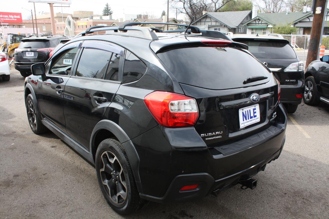 Subaru XV Crosstrek 2.0 Limited 2013