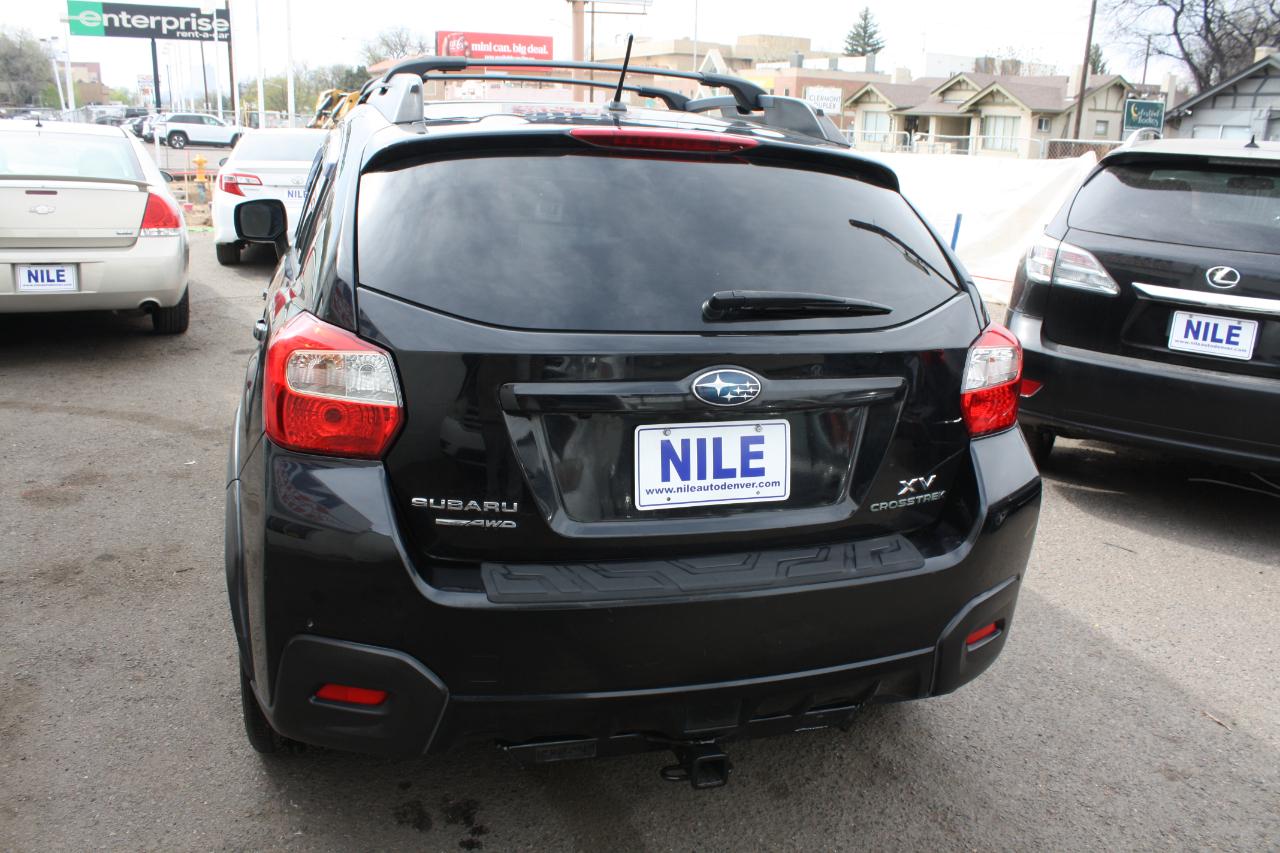 Subaru XV Crosstrek 2.0 Limited 2013