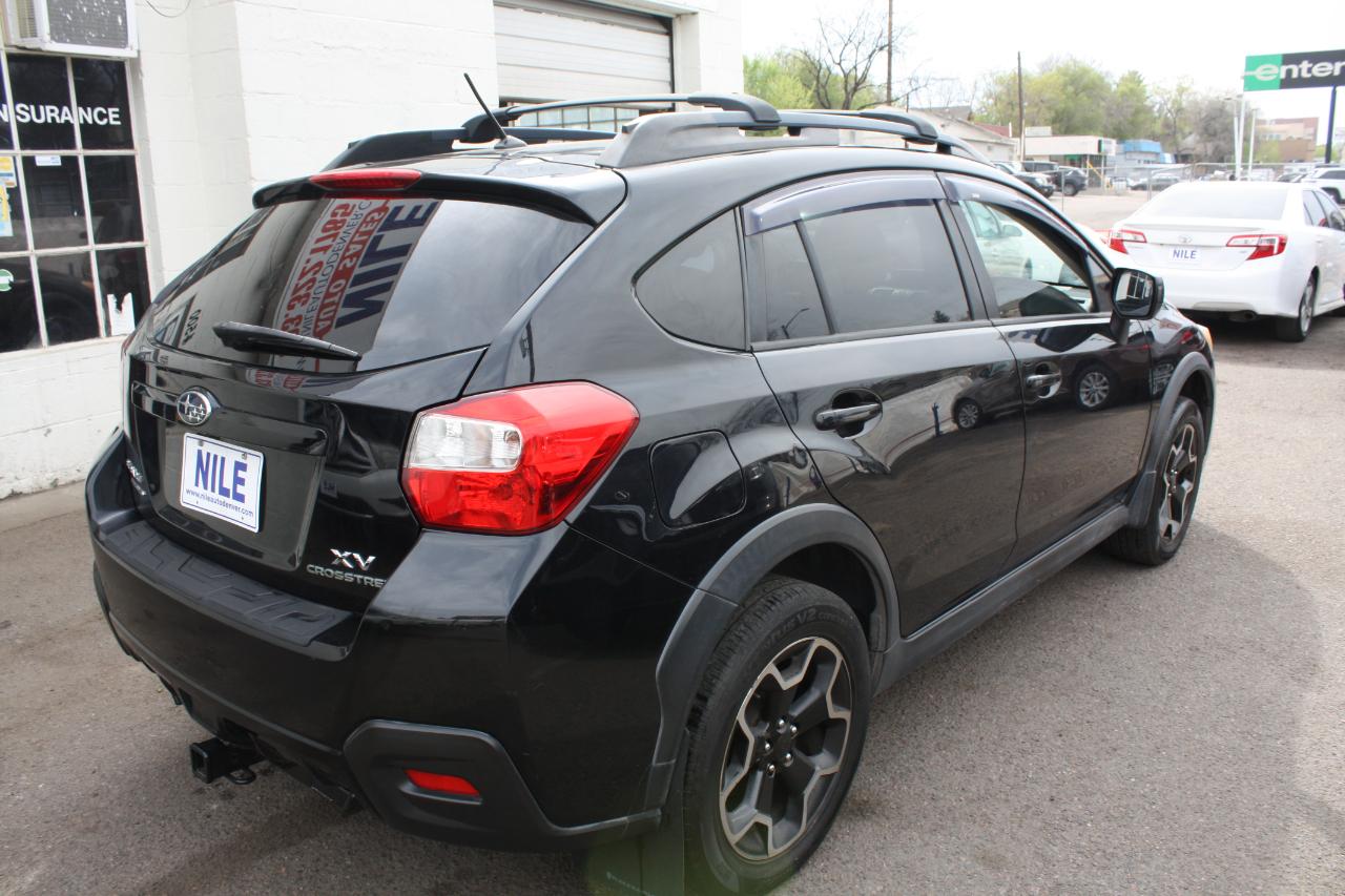 Subaru XV Crosstrek 2.0 Limited 2013