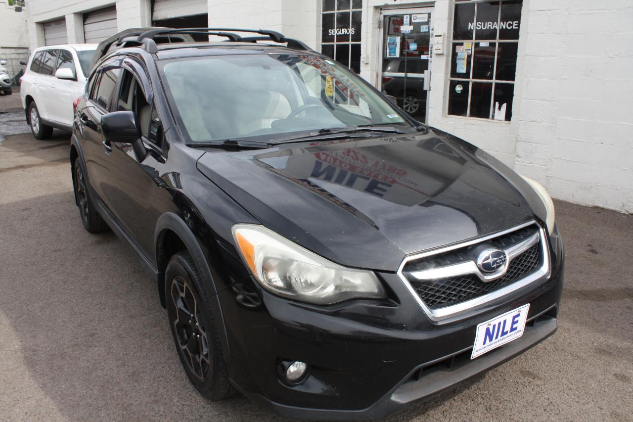 Subaru XV Crosstrek 2.0 Limited 2013