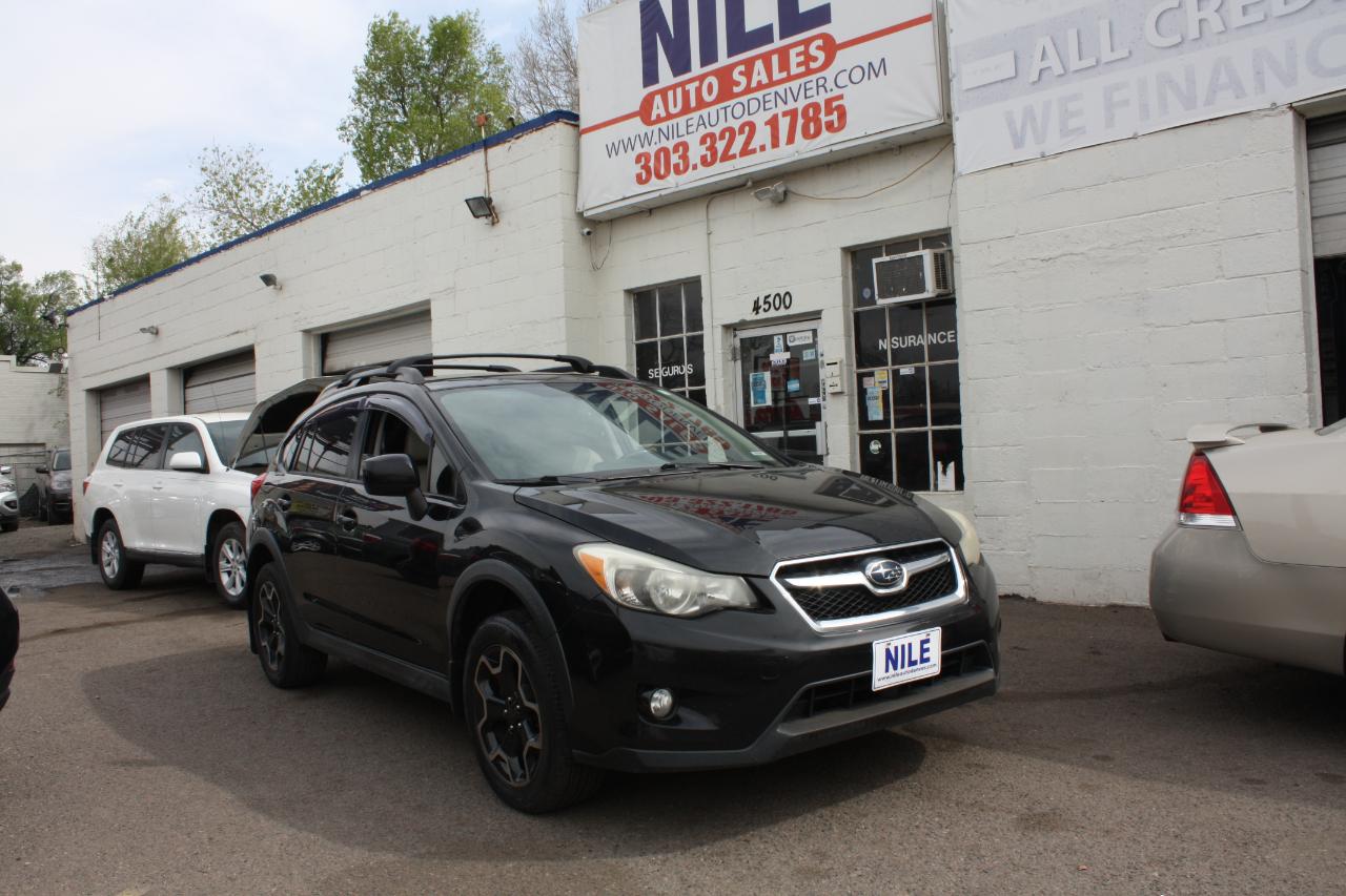 Subaru XV Crosstrek 2.0 Limited 2013
