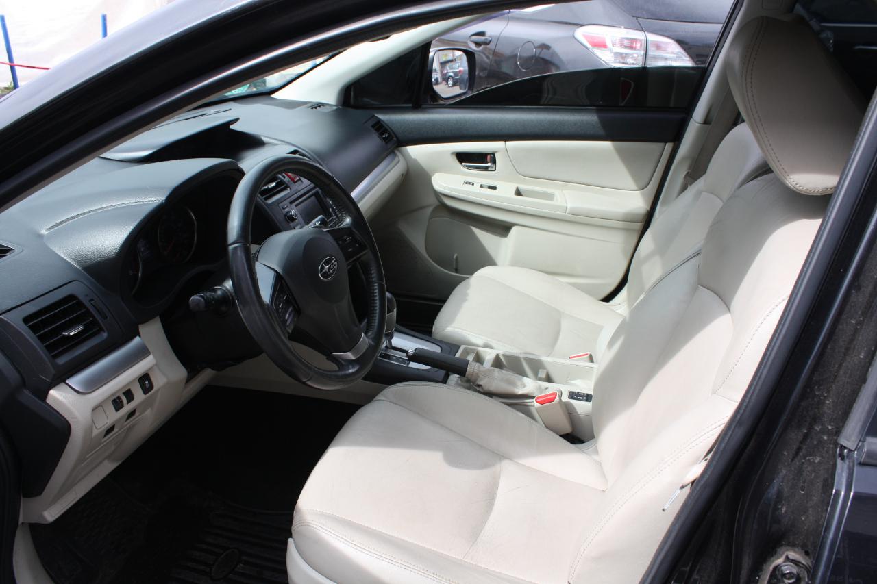 Subaru XV Crosstrek 2.0 Limited 2013