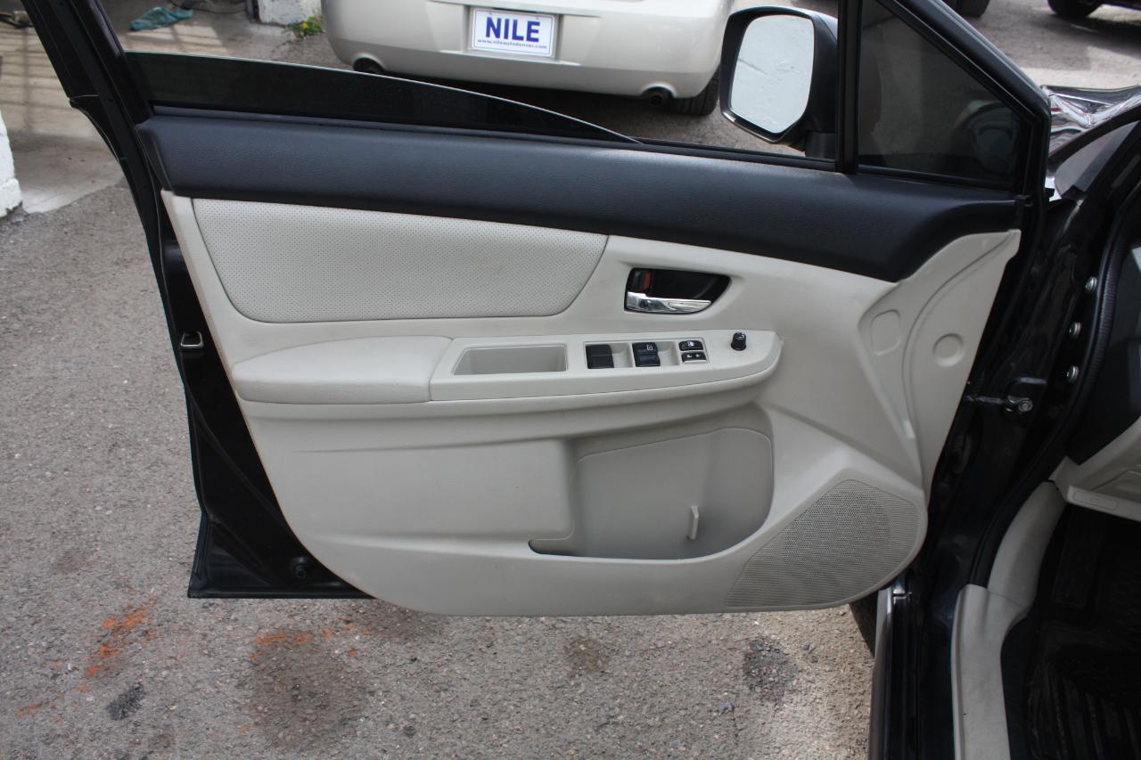 Subaru XV Crosstrek 2.0 Limited 2013