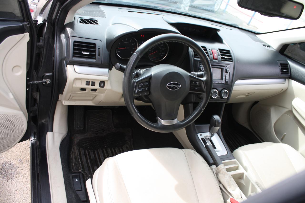 Subaru XV Crosstrek 2.0 Limited 2013