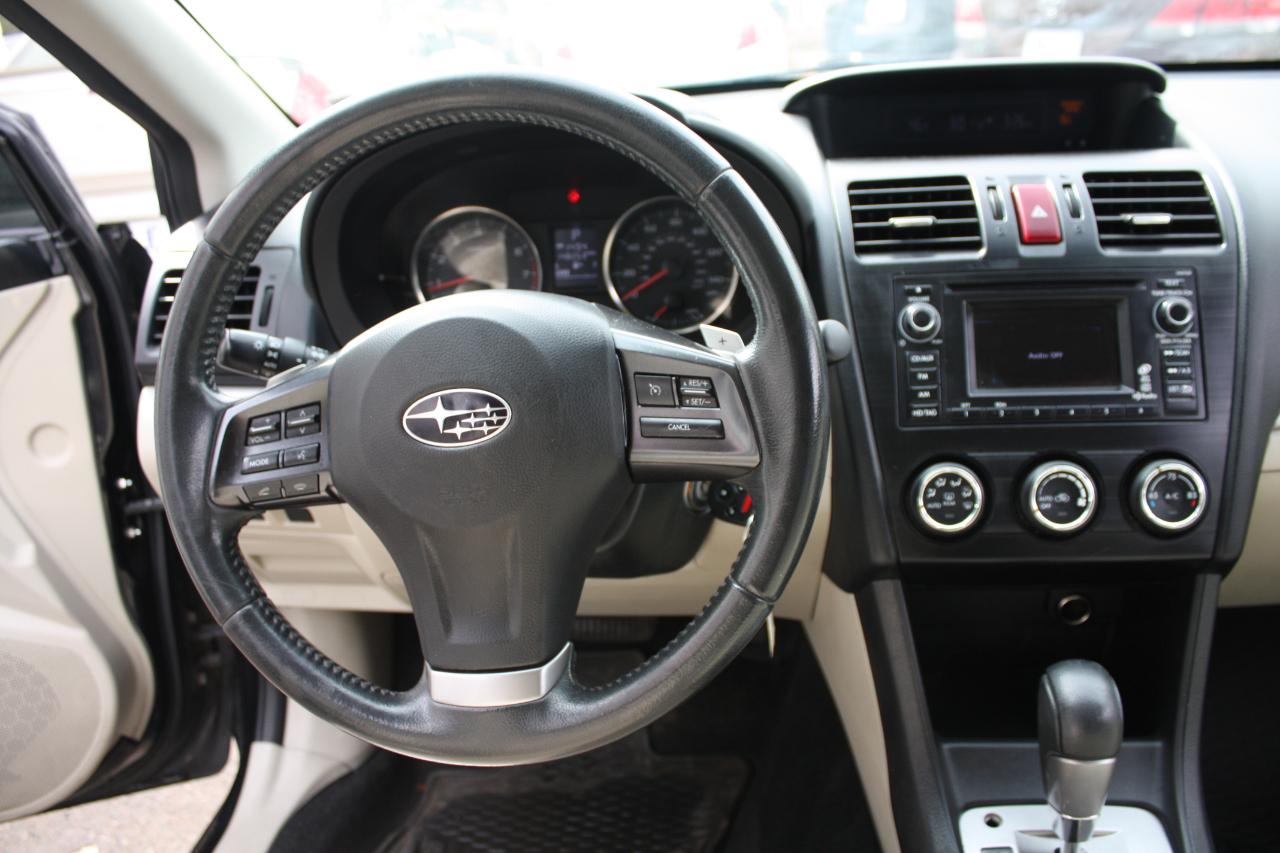 Subaru XV Crosstrek 2.0 Limited 2013