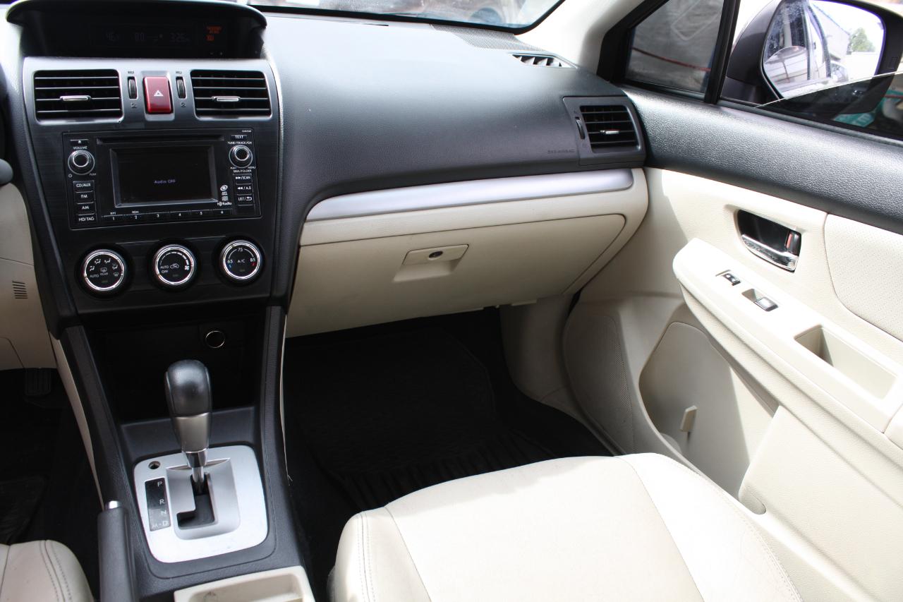 Subaru XV Crosstrek 2.0 Limited 2013