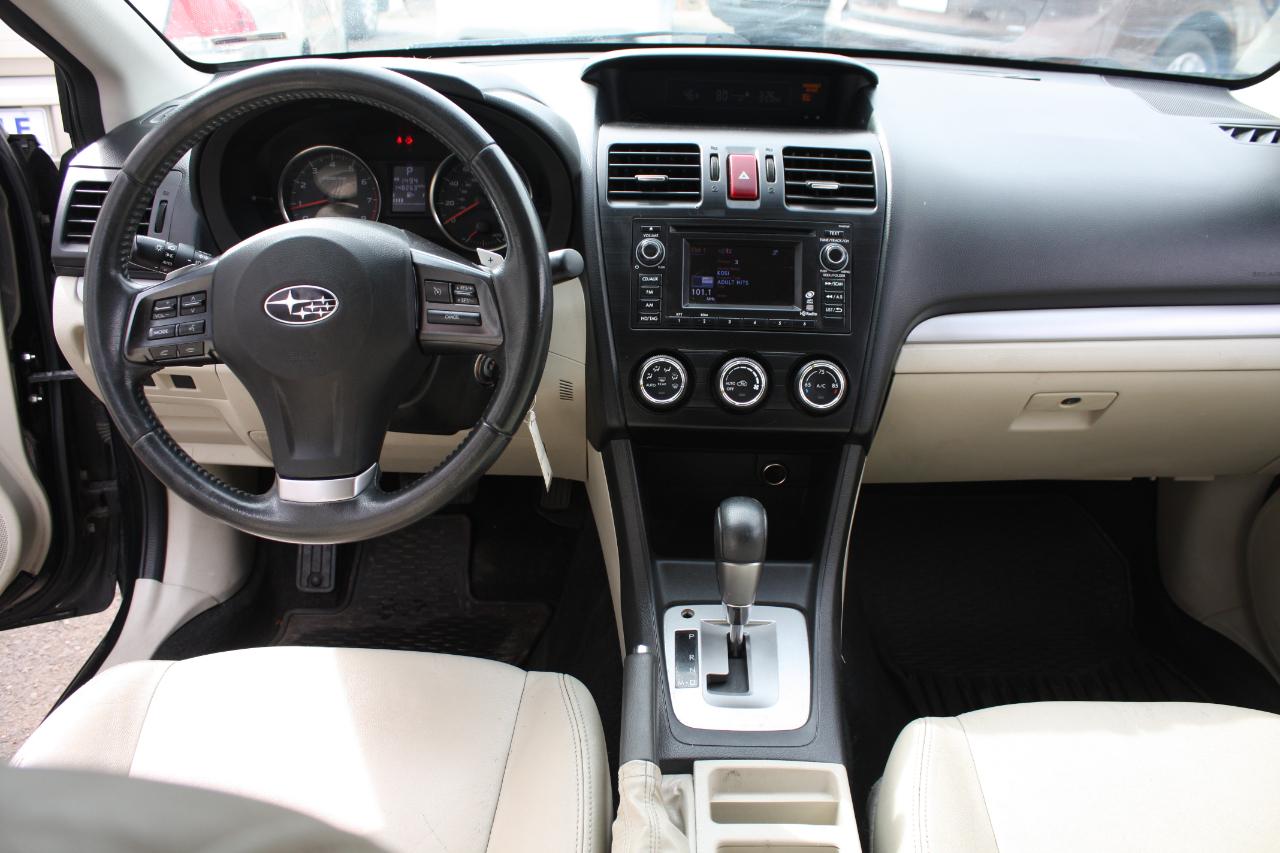 Subaru XV Crosstrek 2.0 Limited 2013