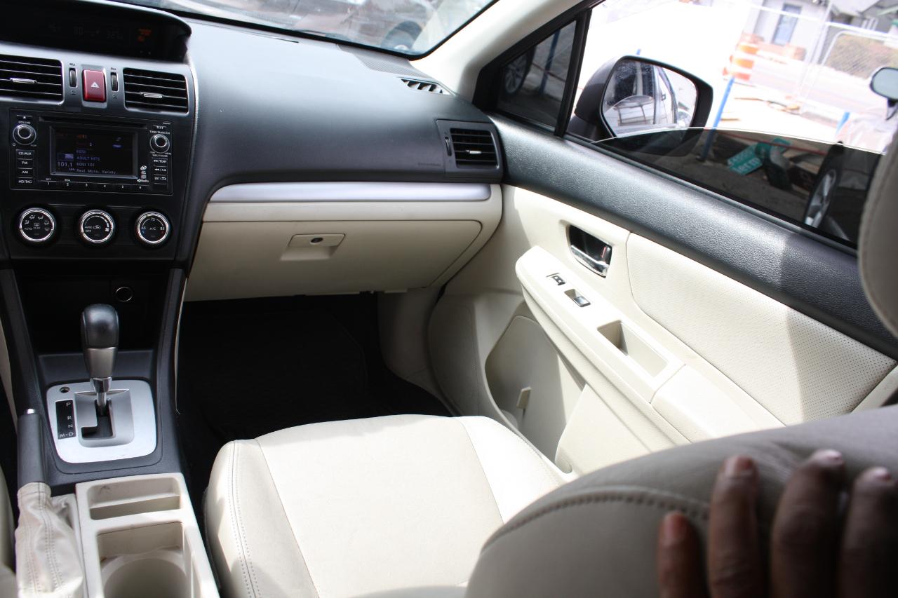 Subaru XV Crosstrek 2.0 Limited 2013