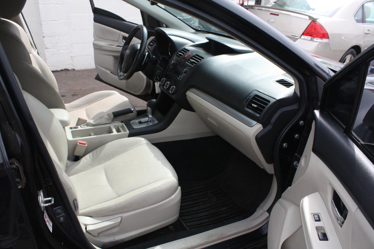 Subaru XV Crosstrek 2.0 Limited 2013