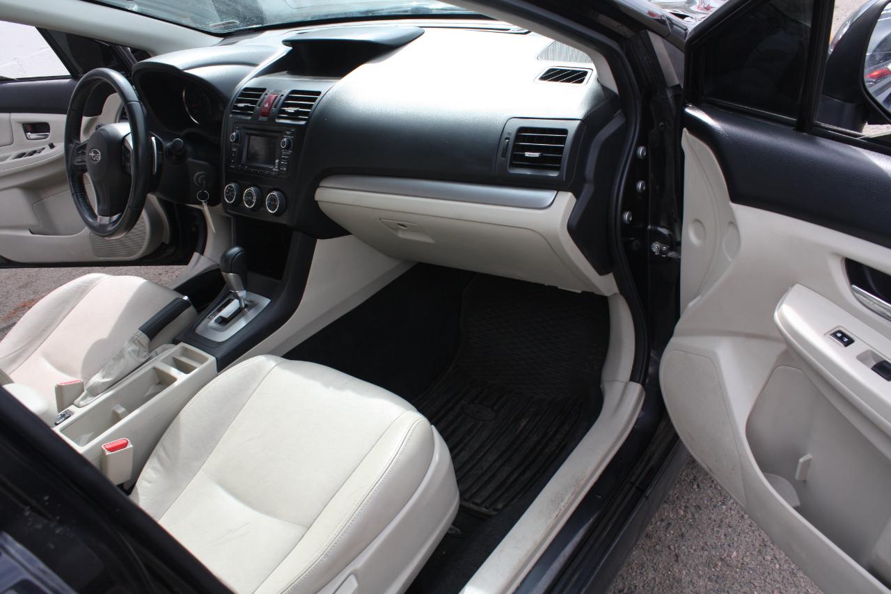 Subaru XV Crosstrek 2.0 Limited 2013