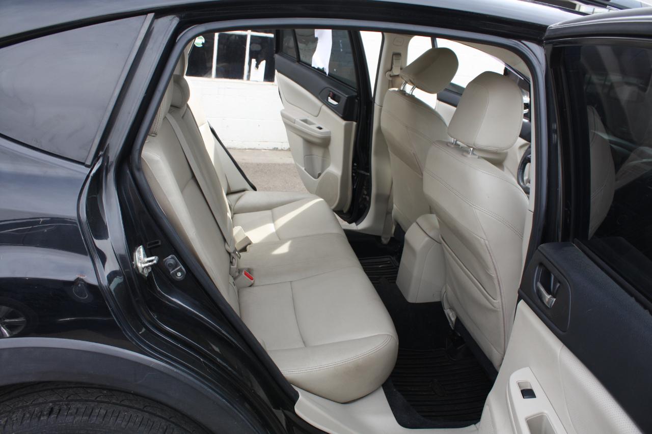 Subaru XV Crosstrek 2.0 Limited 2013