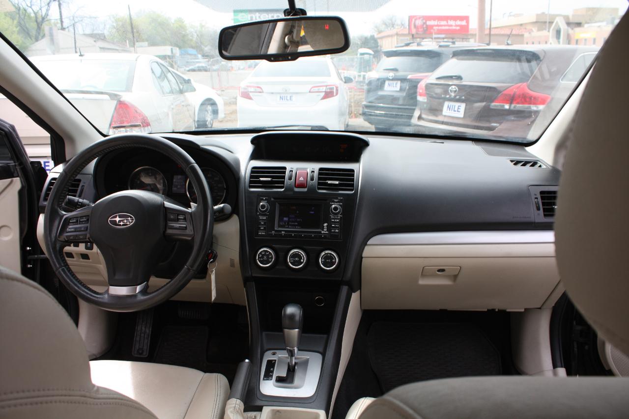 Subaru XV Crosstrek 2.0 Limited 2013