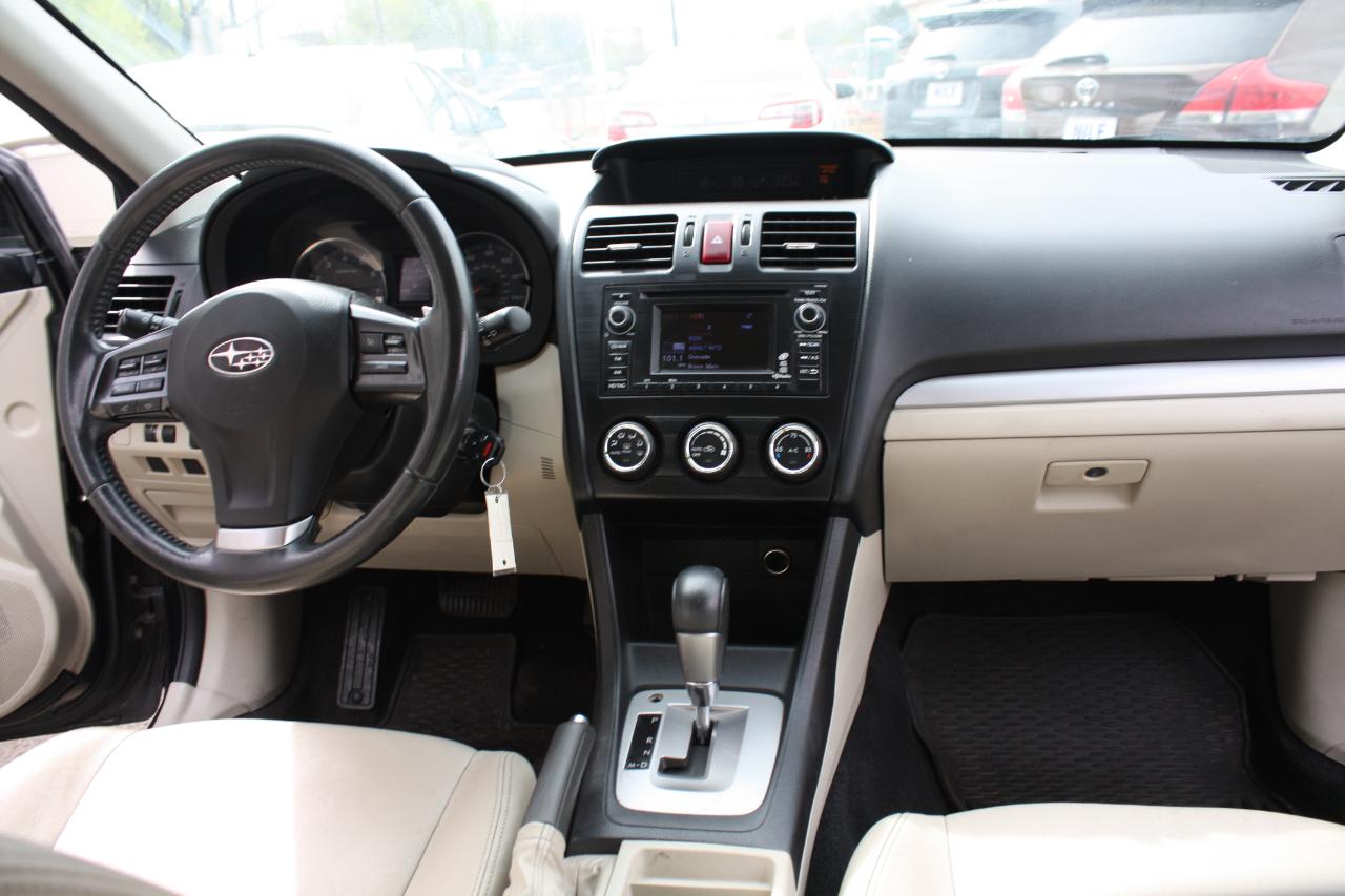 Subaru XV Crosstrek 2.0 Limited 2013