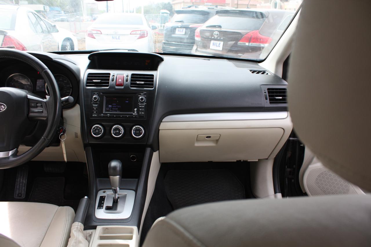 Subaru XV Crosstrek 2.0 Limited 2013