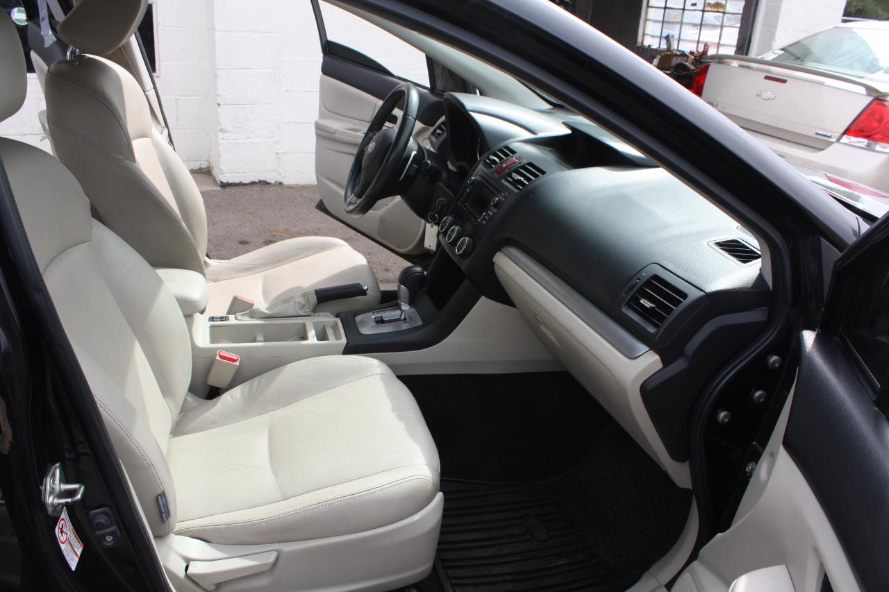 Subaru XV Crosstrek 2.0 Limited 2013